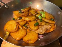 -绿茶餐厅(华联万柳店)