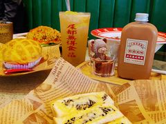 -七爷清汤腩·港式茶餐厅(世博店)