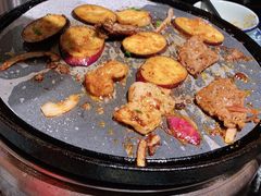 -酒拾烤肉(复地星光天地店)