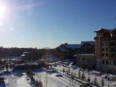 外观-长白山万达锦华套房酒店