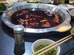 微辣锅底-大龙火锅(老店)