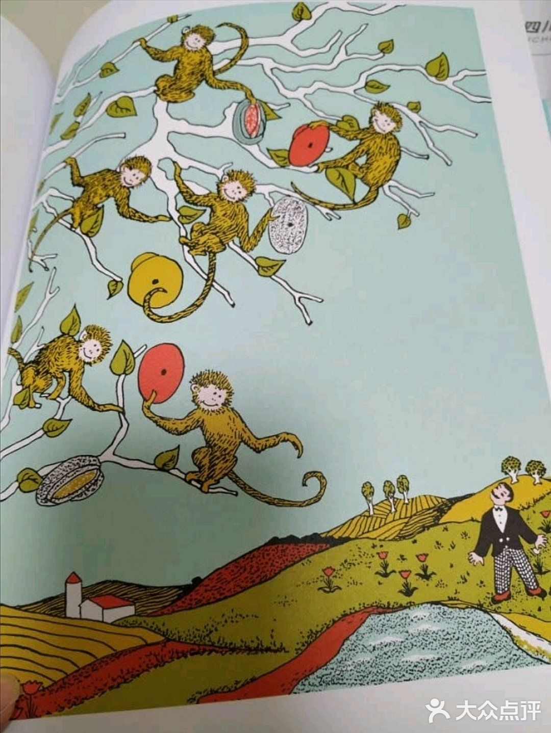 几代人都熟悉的经典故事