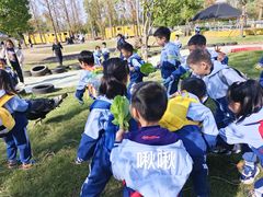 -前小桔亲子创意农场·草莓采摘·露营烧烤