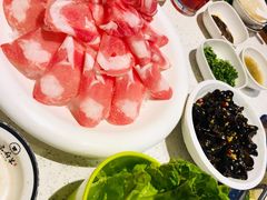 -九府羊·鲜羊火锅·烤串(新华路店)