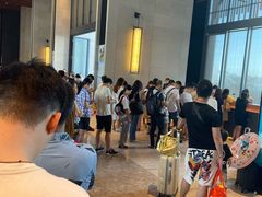 -檀悦都喜天丽度假酒店游泳池