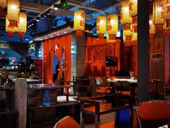 -朱光玉火锅馆(正弘城店)