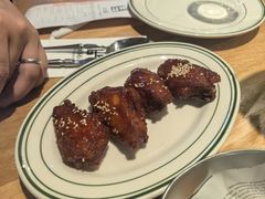 果酱鸡翅-1861意大利餐厅(文化广场店)