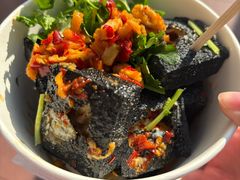 -黑色经典臭豆腐·湖南特产(步行街店)