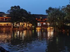 -乌镇西栅景区
