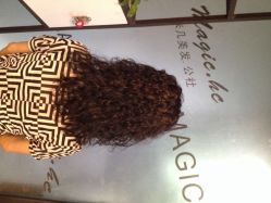 米几美发公社-MAGIC米几发型设计·羊毛卷