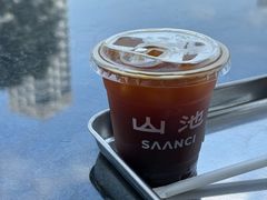 -SAANCI山池咖啡(海上世界文化艺术中心店)