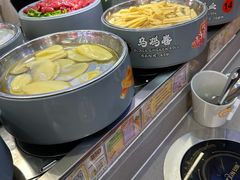 -大橘元自助回转火锅(天河新天地店)