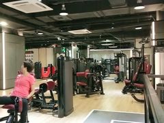 -一兆韦德健身(张杨路店)