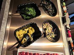 -比格比萨自助(万柳华联店)