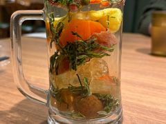 八宝茶-贯贯吉·清真餐厅(浙江中路店)