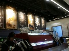-COSTA COFFEE(恒基名人购物中心店)
