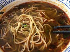 -兰州马子禄牛肉面(文景公园店)
