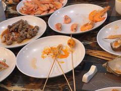 -皇朝万鑫自助餐厅