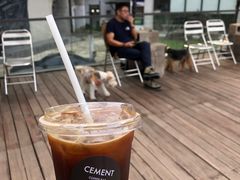 -CEMENT·coffee bar (凤凰创意园店)
