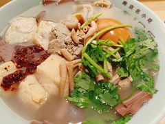 -金原鸭血粉丝汤·汤包·脆皮烤鸭(南京博物院店)