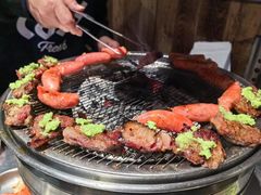 -韩山葵烤肉(太古里店)