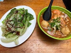 -老宅原住民沙茶面精品小吃(龙头路店)