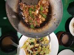 -费大厨辣椒炒肉(太平老街店)
