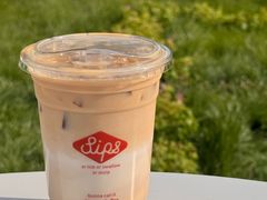 生椰拿铁-Sips&Lick茶兰咖啡(五道口店)