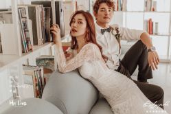 -帆拉斐婚纱摄影(春熙店)