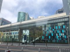 -国贸写字楼-1座地下停车场