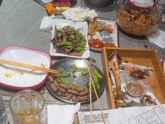 -丽伟的串·烧烤·砂锅(季景天地店)
