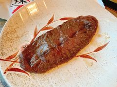 -炼火烤肉店