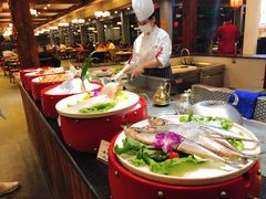 自助取餐区-峙山海鲜馆·花苑店