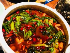 -绿茶餐厅(布吉万象汇店)