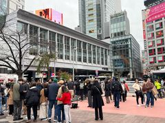 -涩谷全向十字路口