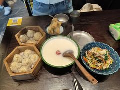 -古都历食南京菜·烤鸭·鸭血粉丝·汤包(南京博物院店)