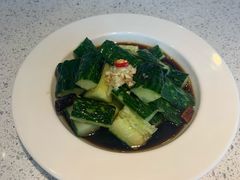 刮皮青瓜-老佛爷铜炉蛙锅(海岸城店)