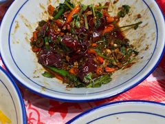-荆九爷爆炒桥头三嫩(夫子庙店)