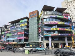 -鸭绿江中朝界河游船(1号观光码头)