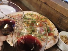-Gather pizza