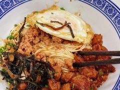 -沪西老弄堂面馆(定西路店)