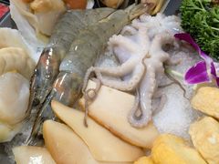 -丽江庭院·云南野生菌·海鲜火锅(鼓楼四合院店)