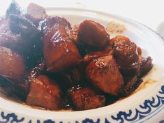 茨菰烧肉-冶春茶社(官园桥店)