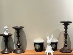 -luutosa  cafe & tea 鹿兔山