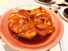 紫铜锅火焰鸡-三号黄浦会Canton Table