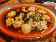 -老兰家传统烧烤炒菜泡馍(小南门店)