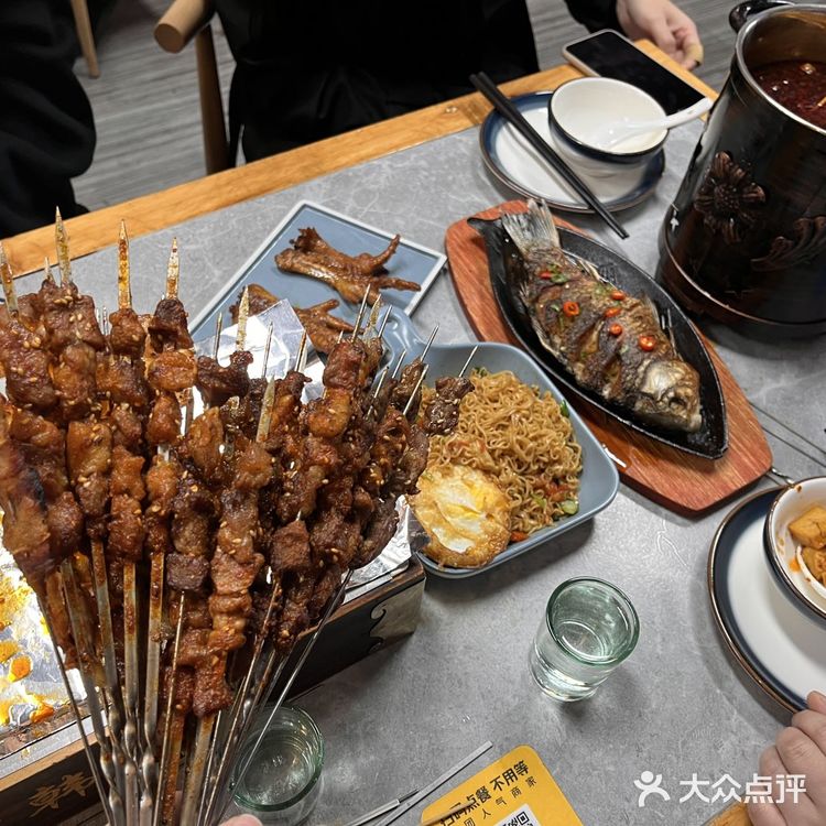 你还记得吉林老韩烧烤吗？