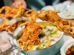 咸蛋黄牛蛙-青花椒花椒鱼(合生汇店)