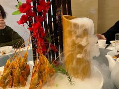 醉虾-汤记传菜(秀浦路店)