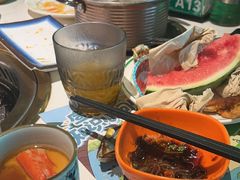 -亚马逊海鲜自助(梅溪湖步步高店)